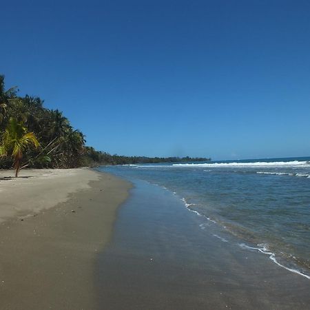 Cabinas Caribe Luna Кауита Экстерьер фото