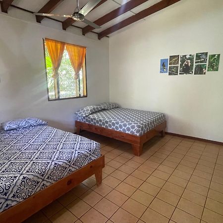 Cabinas Caribe Luna Кауита Экстерьер фото