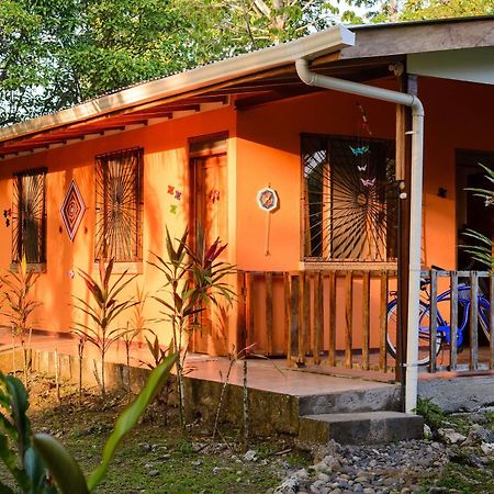Cabinas Caribe Luna Кауита Экстерьер фото