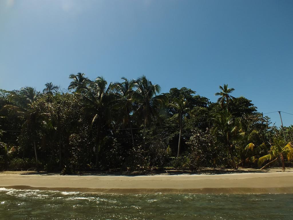 Cabinas Caribe Luna Кауита Экстерьер фото