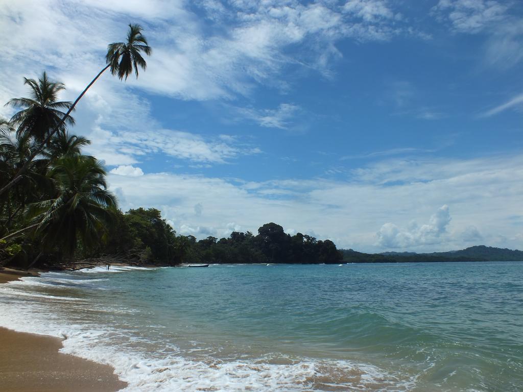 Cabinas Caribe Luna Кауита Экстерьер фото