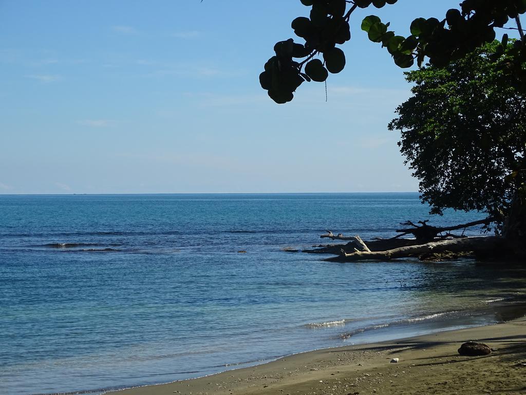 Cabinas Caribe Luna Кауита Экстерьер фото