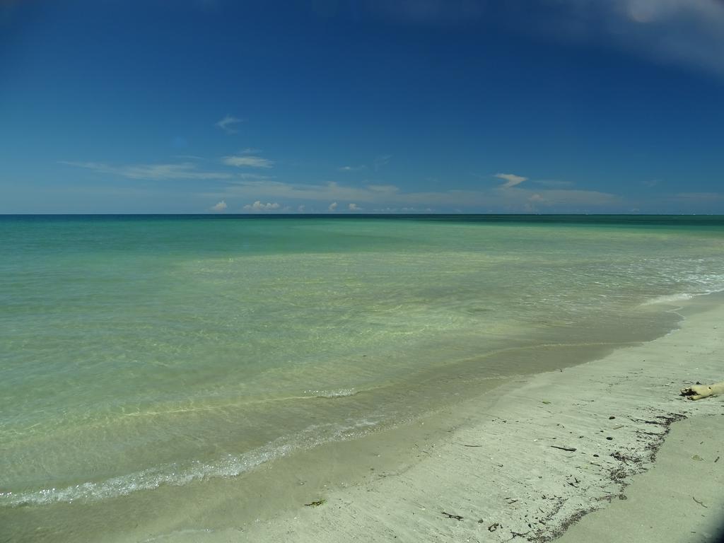 Cabinas Caribe Luna Кауита Экстерьер фото