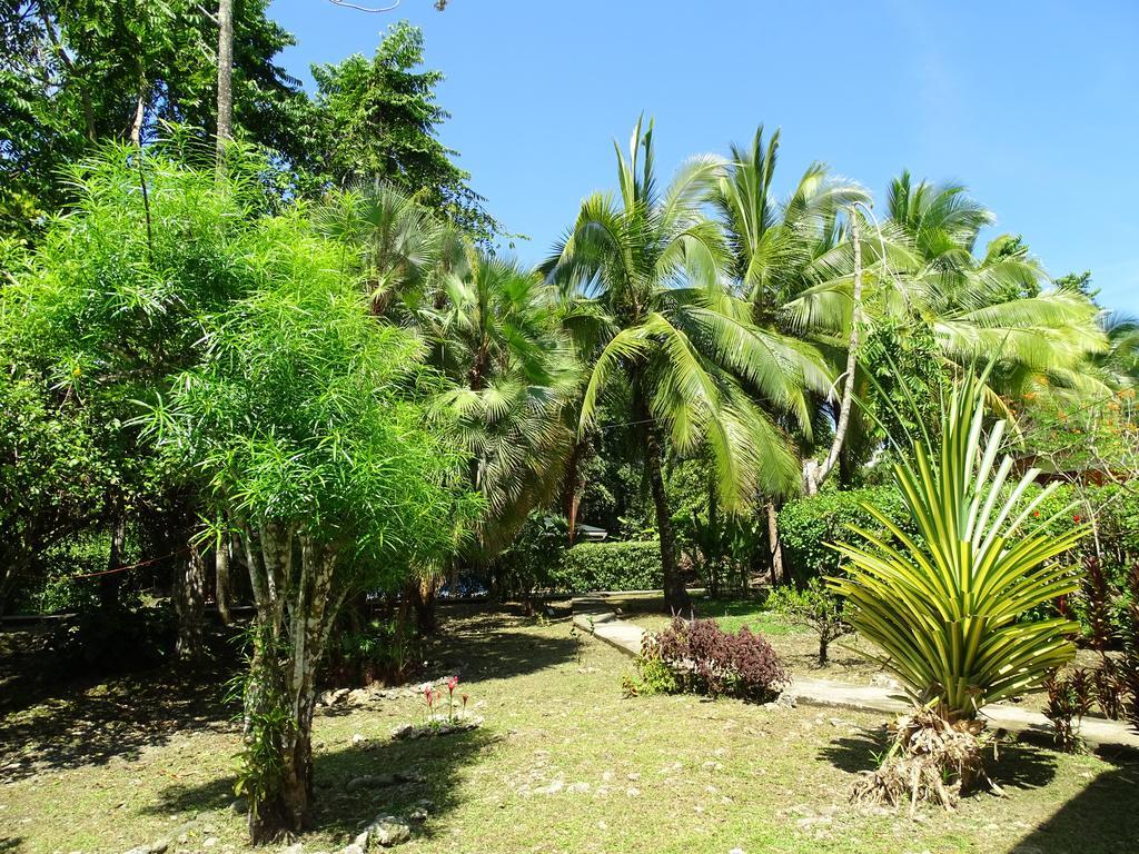 Cabinas Caribe Luna Кауита Экстерьер фото